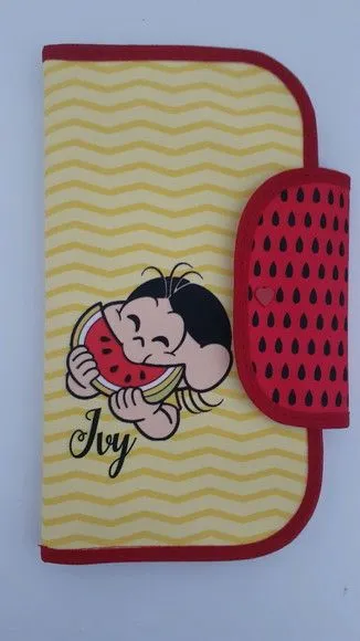 Necessaire para kit higiene com toalha - foto 3