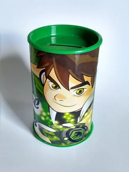 Cofres Ben 10 Personalizados - foto 2