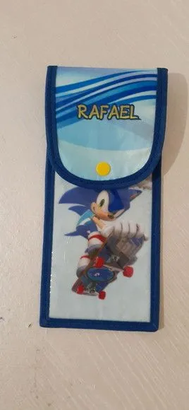 Jogo Americano e Porta Talher Sonic - foto 4