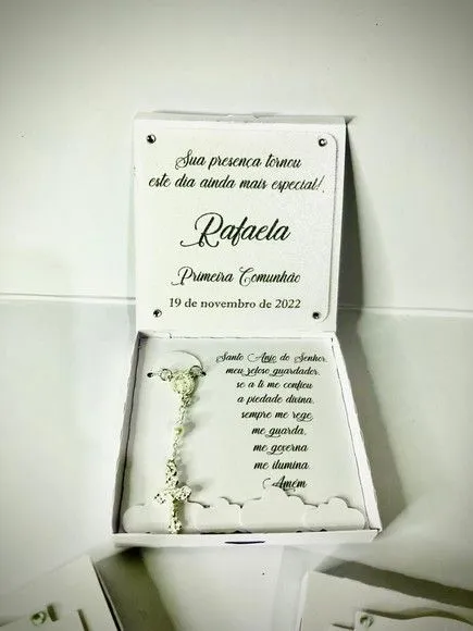 Lembrancinha de Primeira Comunhão / Eucaristia - foto 3