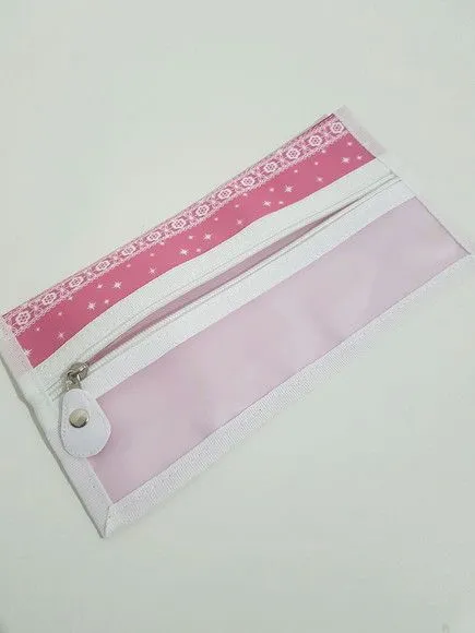 Necessaire porta escova de dente - artesanato feito à mão por Innovare Studio