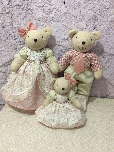 família urso - foto 4