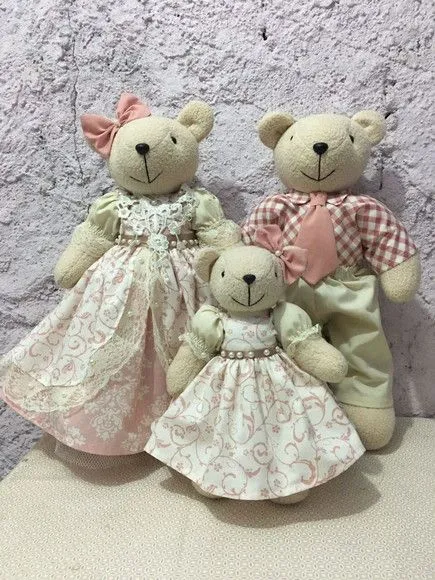 família urso - foto 5