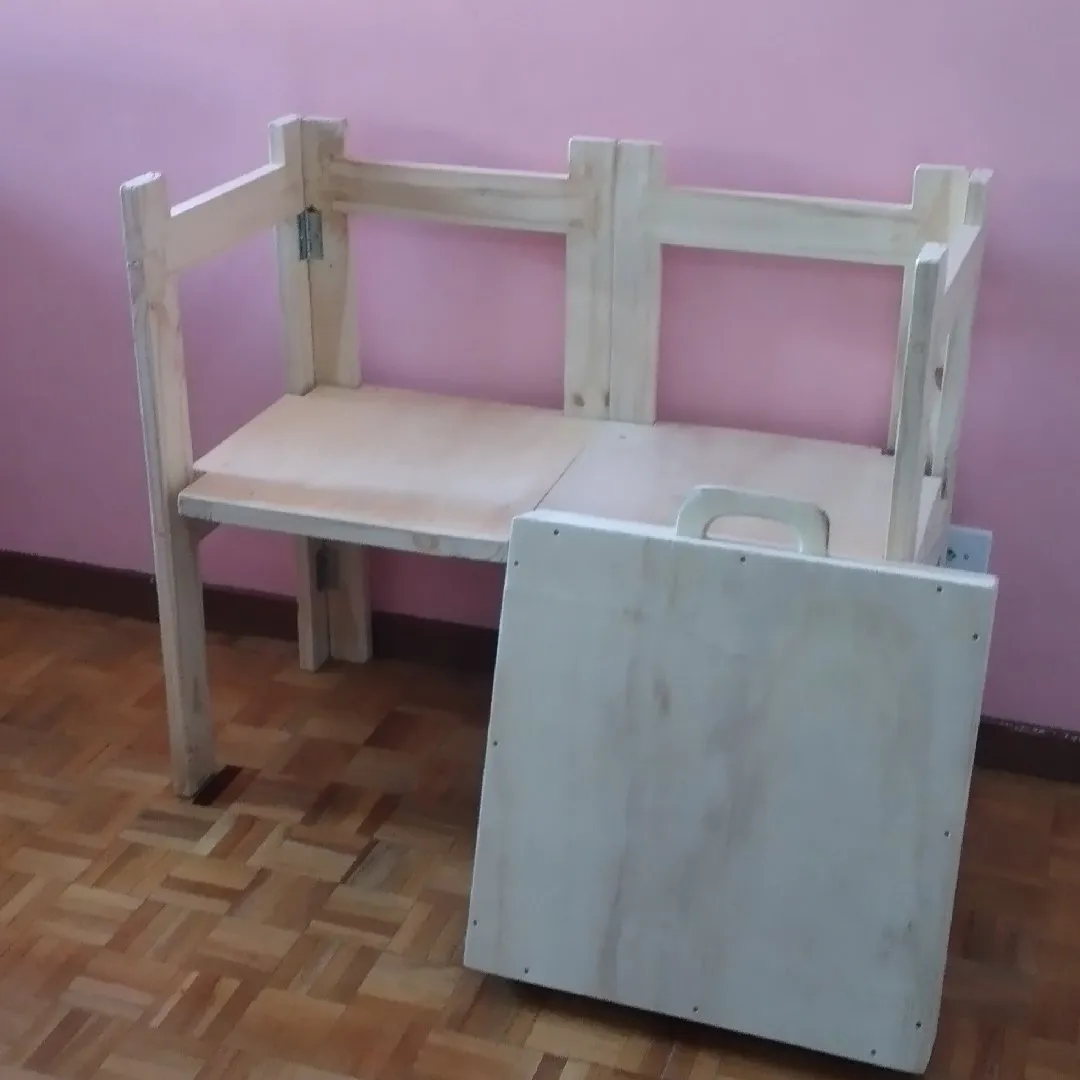 Balcão maleta dobrável! - foto 5
