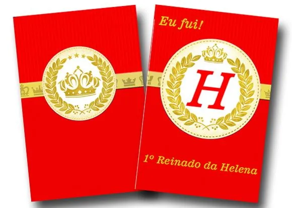 revista colorir realeza 14x10 - artesanato de PAPCRIE