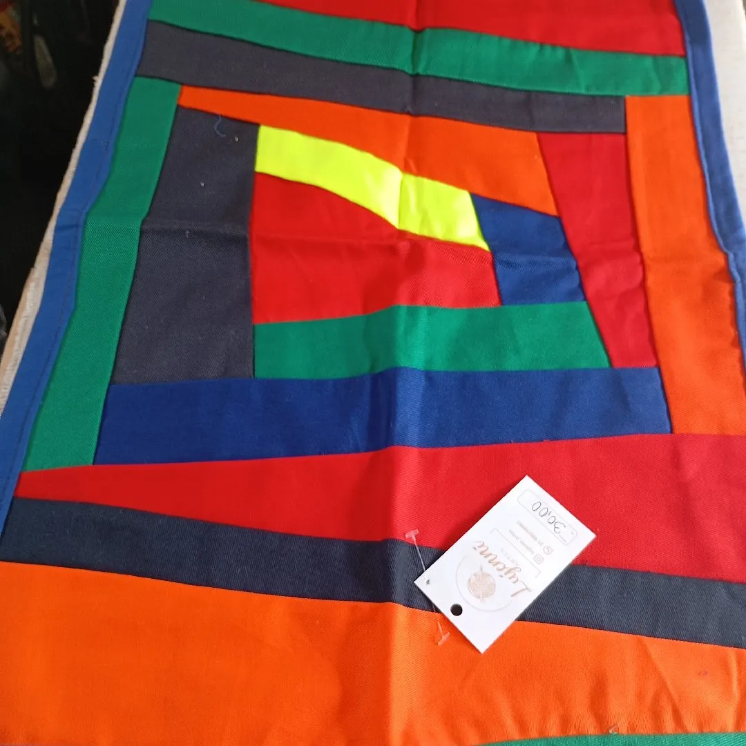 tapete de retalhos - foto 4
