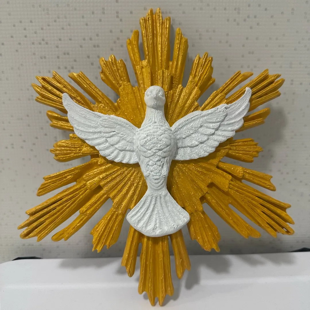 Pomba de Divino Espírito Santo