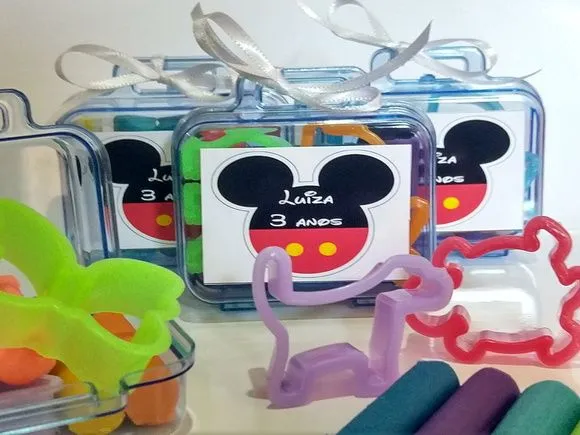 Maletinha Mickey Modelar - foto 2