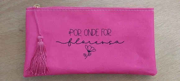 Necessaire Slim - Pink - foto 3