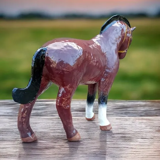 Cavalo Artesanal - foto 4
