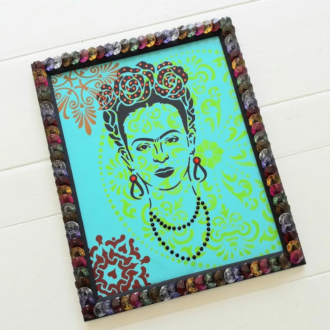 Quadro Frida Popstar 2 - foto 3