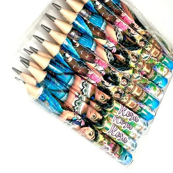 Mini Lápis Encanto Personalizado - foto 2