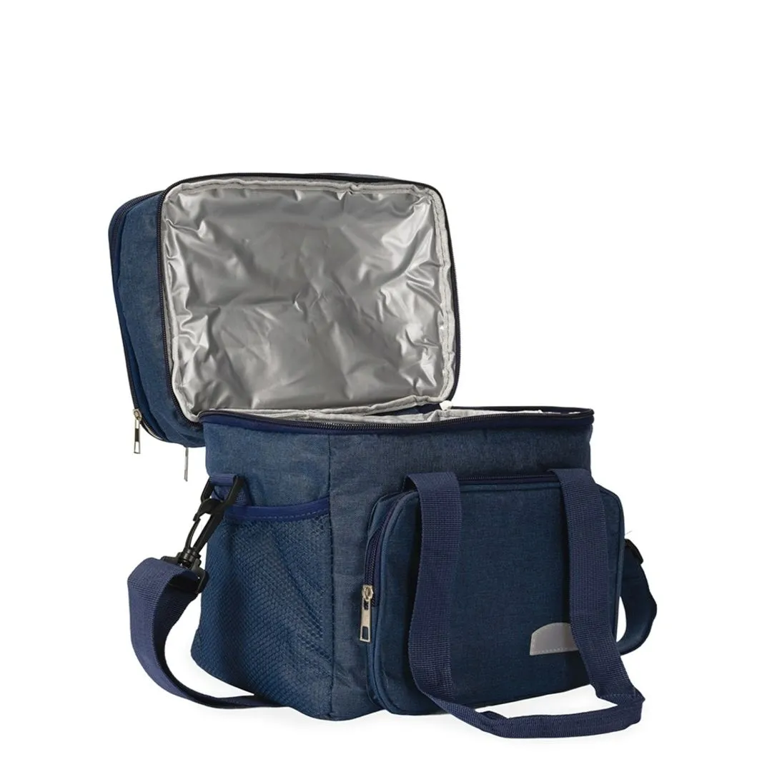 Bolsa Térmica 10 Litros personalizado com seu logo - foto 3