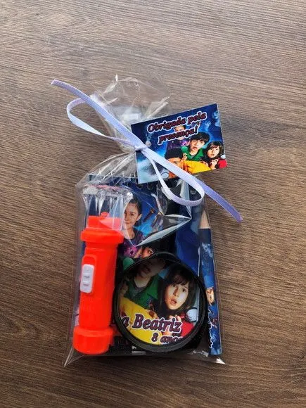 Kit Bloquinho DPA personalizado - artesanato feito à mão por Mi Papelaria Criativa
