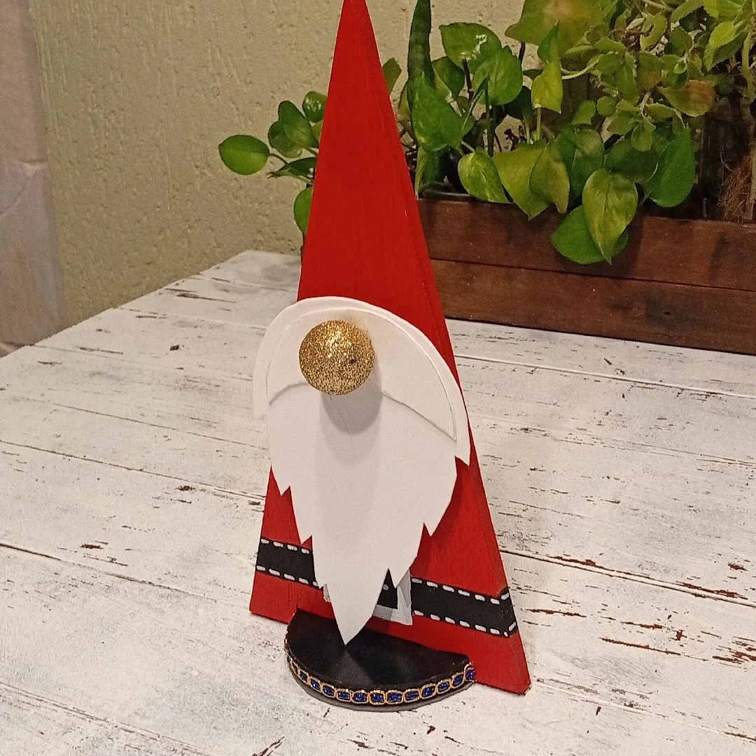 Papai Noel / Gnomo - foto 5