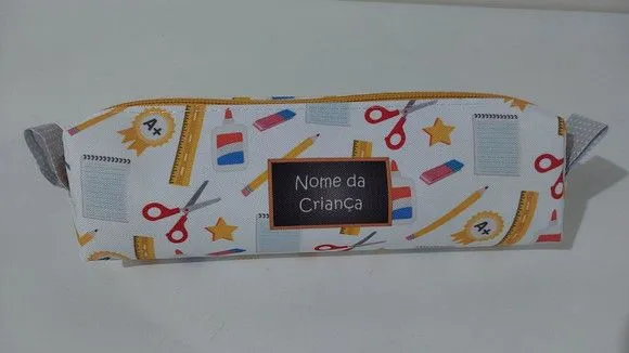 Estojo Escolar Volta às Aulas - foto 4