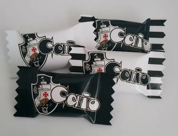 Balinha Personalizada Vasco - foto 3