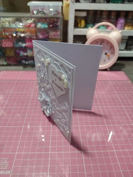 Convite de Casamento - Amor em Detalhes - foto 5
