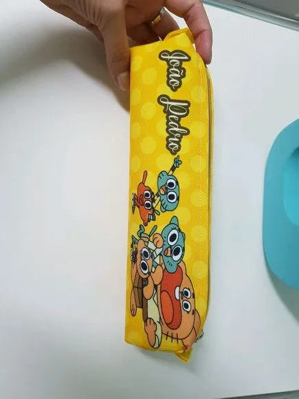Estojo escolar simples - foto 4