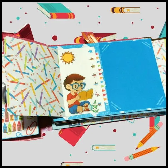 Álbum Minha Escola - foto 4
