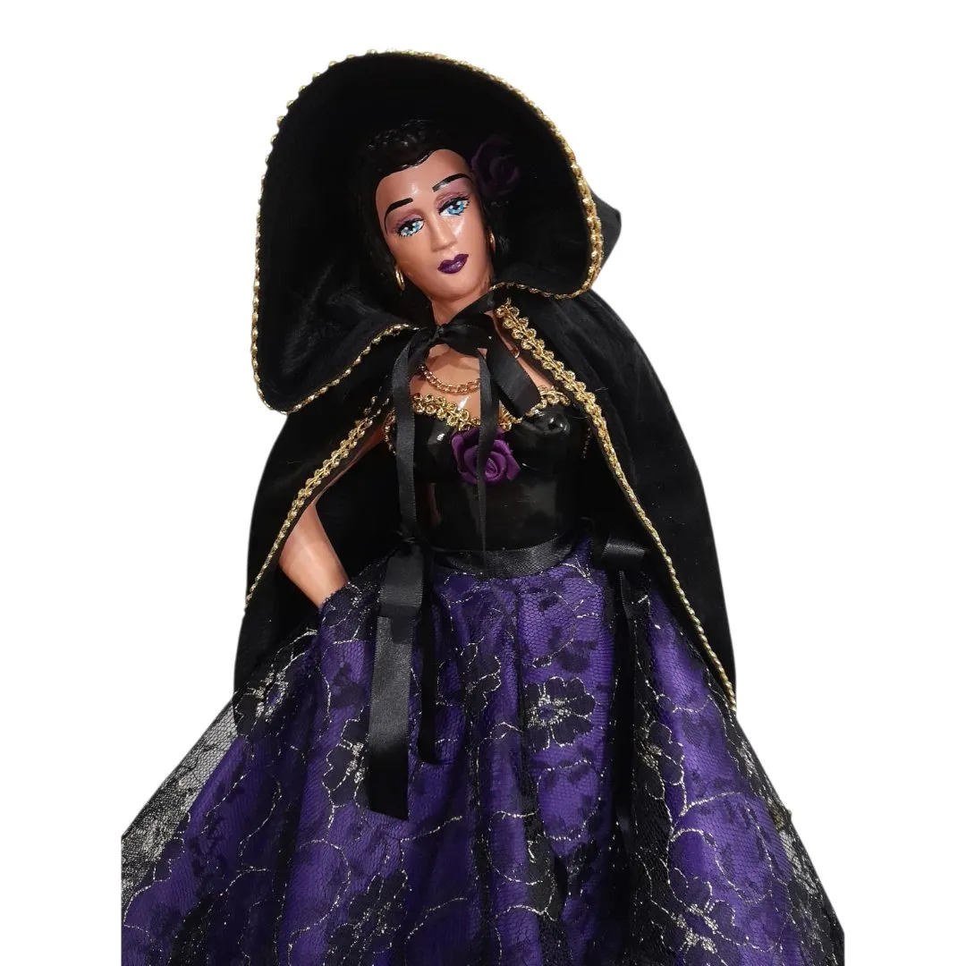 Maria Mulambo da Calunga Luxo, 40cm - foto 6