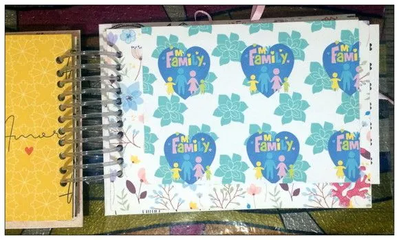 Álbum Família - foto 4