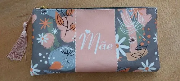 Necessaire Slim - Floral - foto 2