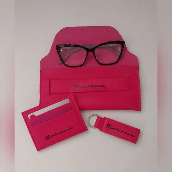 Kit Colors - Pink - artesanato feito à mão por Innovare Studio