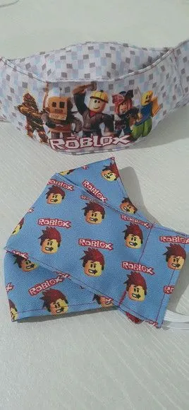 MÁSCARA DE PROTEÇÃO PERSONALIZADA - foto 3