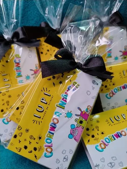 Sabonete Magico de Massinha Lembrancinha Infantil - foto 4