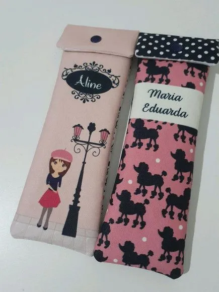 Porta talher Personalizado - foto 4