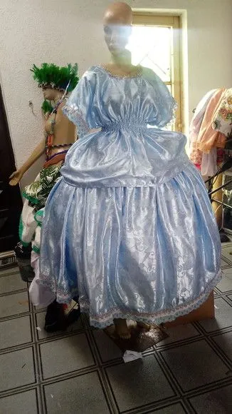 Iemanjá com bata - foto 2