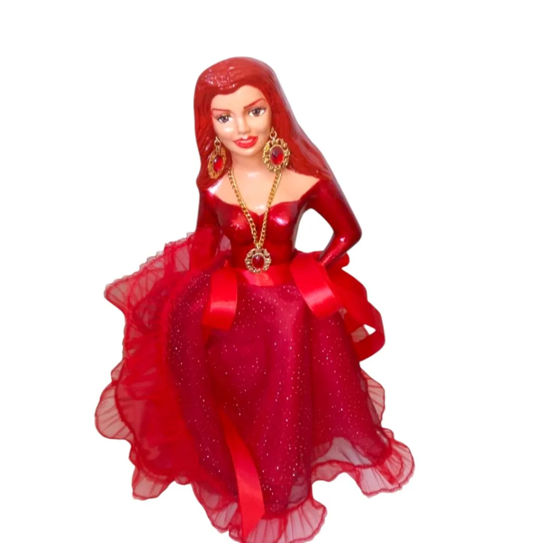 Maria Padilha da Encruzilhada Luxo 40cm - foto 4