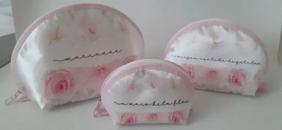 Trio de necessaire - Mãe - foto 5