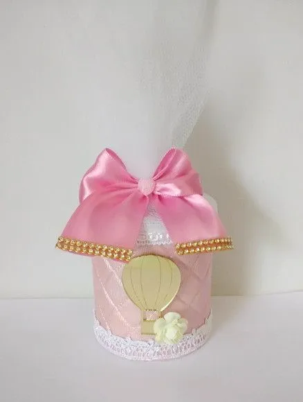 Batata Luxo Balão De Ar - artesanato de Fina Essência Papelaria Personalizada