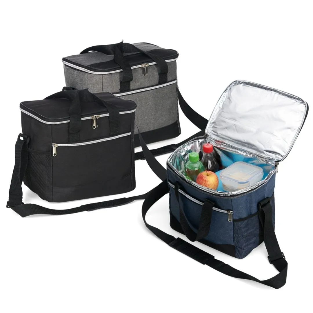 Bolsa Térmica 15 Litros personalizada com seu logo - foto 3