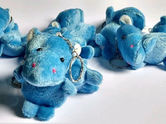 Chaveiro Pelúcia Personalizados - foto 3