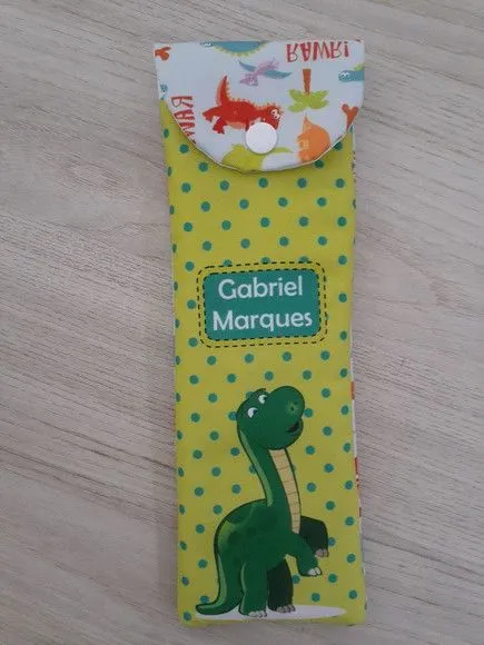 Porta talher Personalizado - foto 2