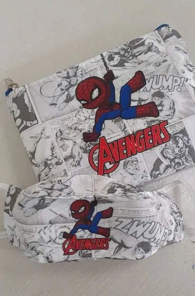 Kit homem aranha - foto 3