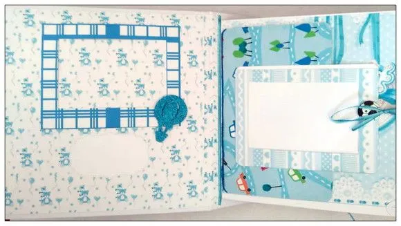 Álbum de Fotos Personalizado Baby Boy - foto 4