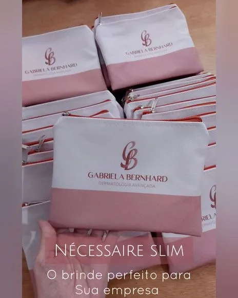 Necessaire Personalizada - Brinde Corporativo - foto 2