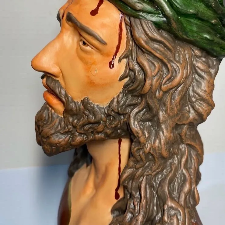 Busto Ecce Homo - foto 5