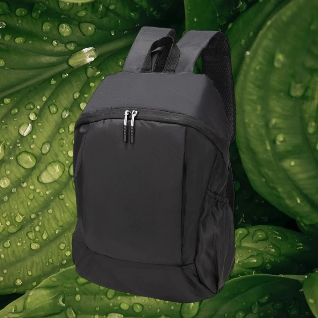 Mochila Antifurto Poliéster 16L - artesanato de valbrindes
