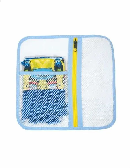 Necessaire para Kit Higiene - Aventura Sobre Rodas - foto 3
