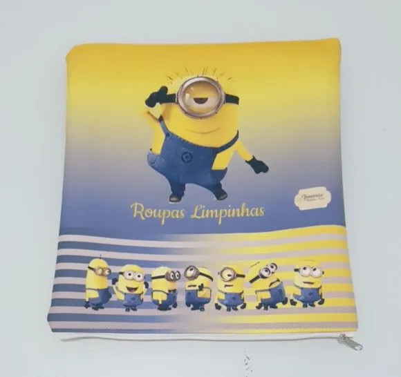 Kit Organizador Duplo - Minions - foto 4