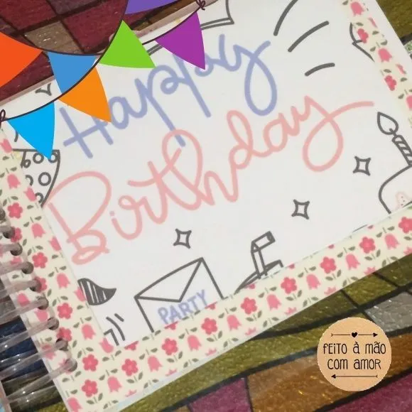 Álbum Happy Birthday - foto 3