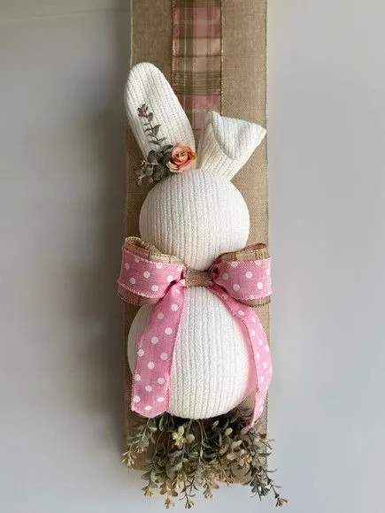 Decoração para Páscoa - Escapulário de Páscoa - foto 5