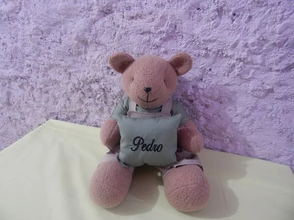 Urso Com Nome - foto 3