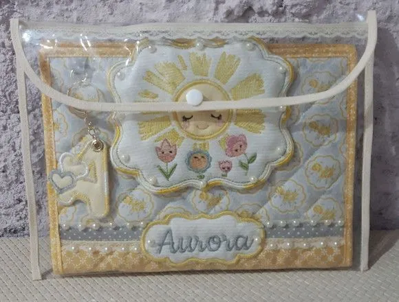 Capa pra caderneta de vacinas - foto 2