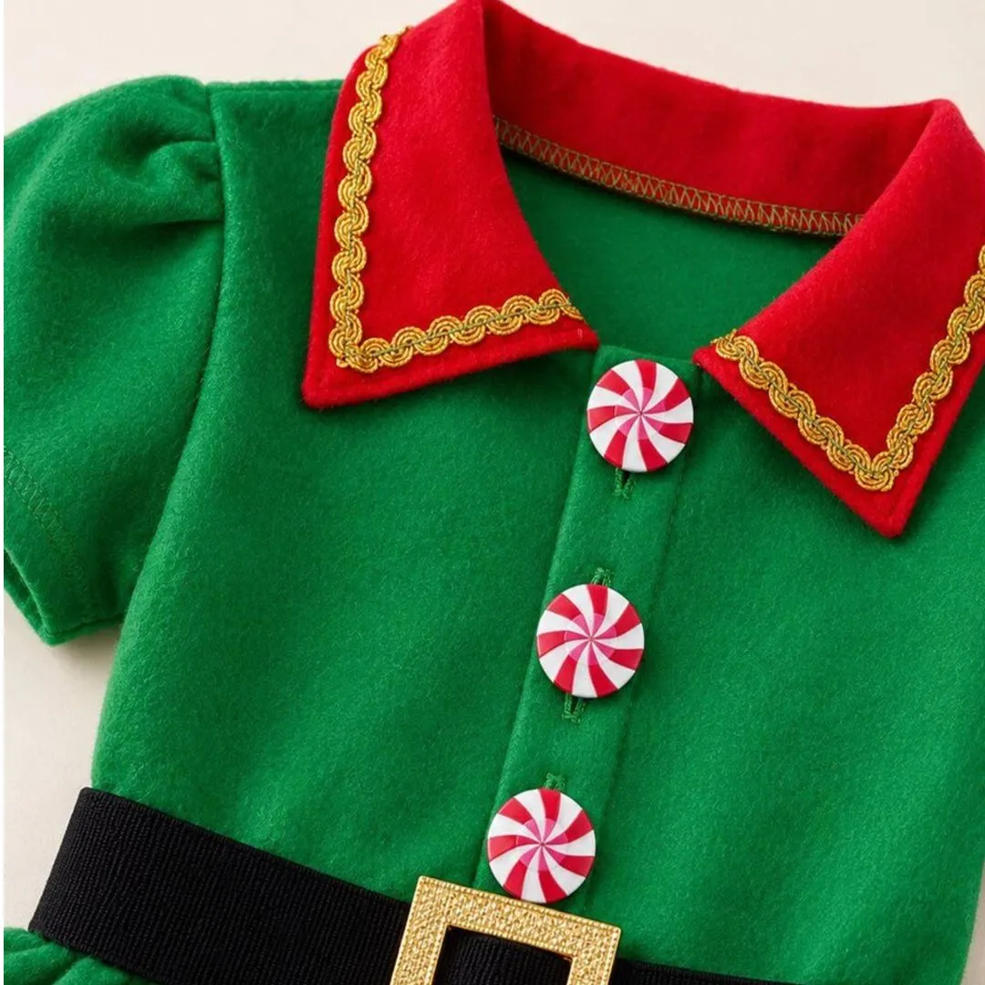 Vestido Duende Natal - foto 3